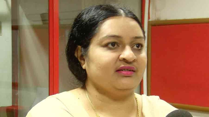 రాజకీయాలపై జయలలిత మేనకోడలు సంచలన ప్రకటన