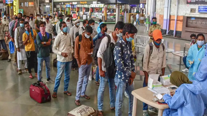 రికార్డు స్థాయిలో కరోనా కేసులు..