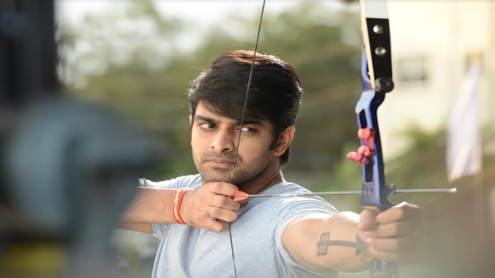 నిర్మాణం చివరి దశలో నాగశౌర్య ఆర్చరీ ఫిల్మ్ ‘లక్ష్య’