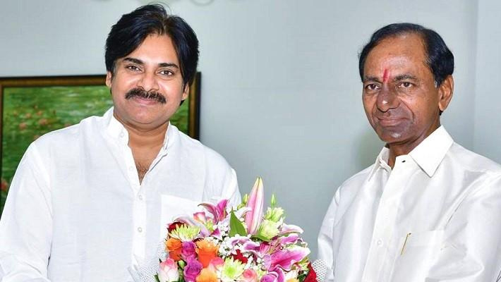 తెరాస తో కలిసి వెళ్తారా పవన్…?