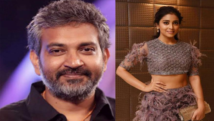 శ్రియకు రాజమౌళి అన్యాయం చేస్తున్నాడా…?