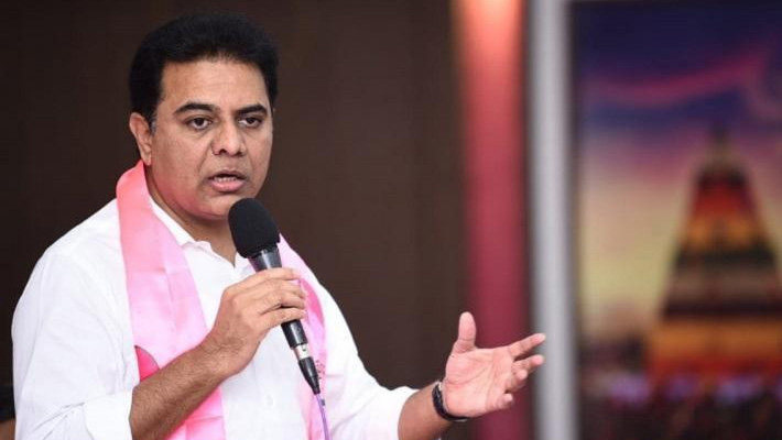 హైదరాబాద్ నగర స్వచ్ఛతకు కలిసి రండి : కేటీఆర్