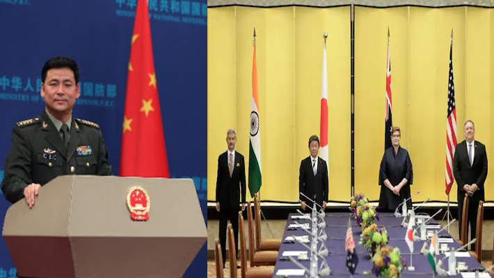 అమెరికాకు గట్టి వార్నింగ్ ఇచ్చిన చైనా…ఎందుకో