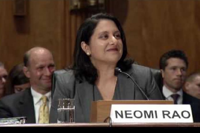 శ్వేతసౌధంలో భారతీయ అమెరికన్‌ నియోమిరావుకు కీలకపదవి