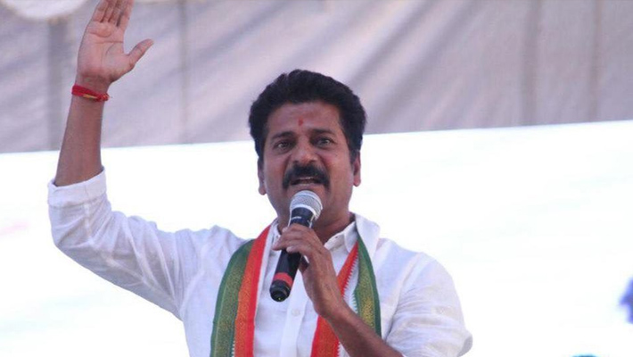 ఇక రేవంత్ పాద యాత్ర లేనట్టేనా ??