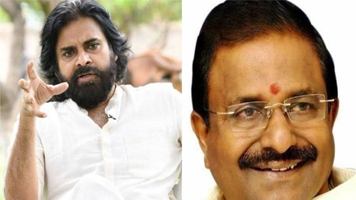 బీజేపీ గెలిస్తే పవన్ కల్యాణే సీఎం..! సోము వీర్రాజు సెన్సేషనల్ కామెంట్స్..!!