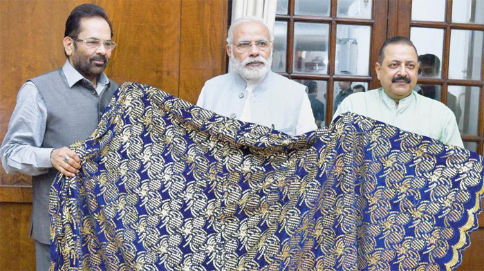 అజ్మీర్‌ దర్గాకు ప్రధాని మోడీ ఛాదర్‌