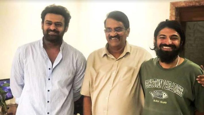 ప్రభాస్ నాగ్ అశ్విన్ సినిమా అప్డేట్