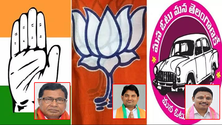 రసవత్తరంగా సాగర్ సమరం రసవత్తరంగా సాగర్ సమరం