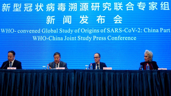 ల్యాబ్ నుంచి కాదు.. గబ్బిలాలా నుంచే!