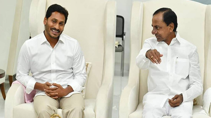 కేసీఆర్ కూడా జగన్ బాటలో…?