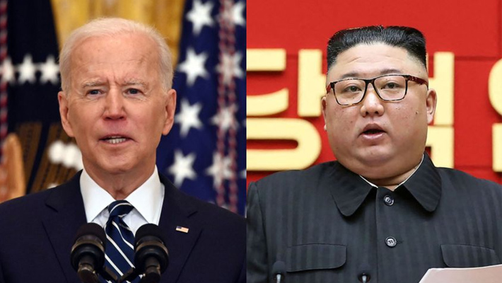 కిమ్ జోంగ్  ఉన్‍తో అధ్యక్షుడి సమావేశం లేదు!