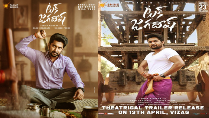 టక్ జగదీష్ మొదటి మాట వినేదెప్పుడంటే..