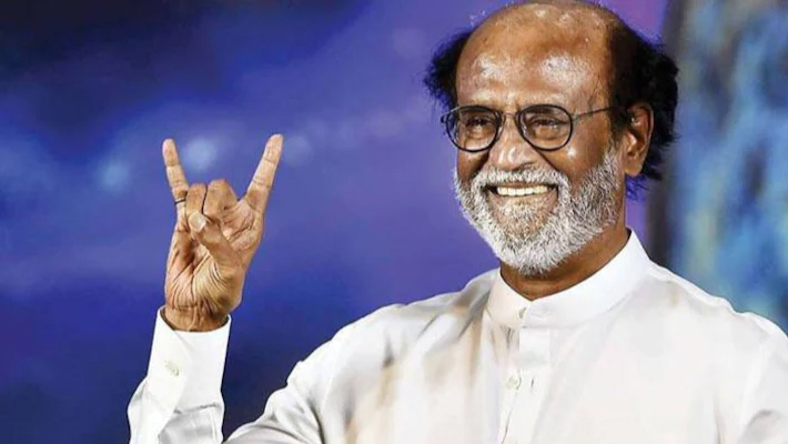 రజనీకాంత్ కు దాదా సాహెబ్ ఫాల్కే అవార్డు దక్కడంపై తెలుగు రాష్ట్రాల సీఎంల హర్షం