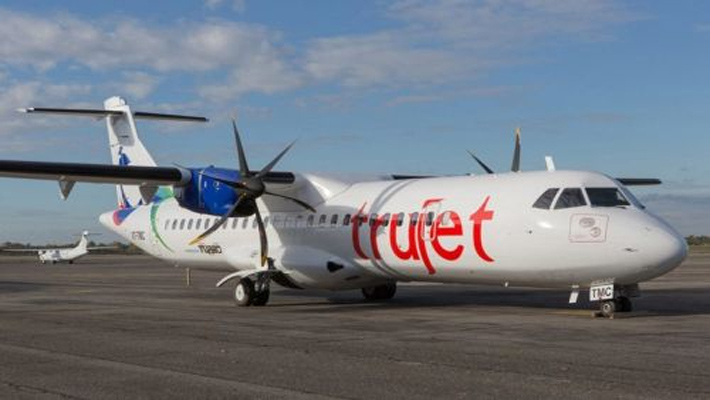 ట్రూజెట్ లో అమెరికా సంస్థ పెట్టుబడులు ట్రూజెట్ లో అమెరికా సంస్థ పెట్టుబడులు