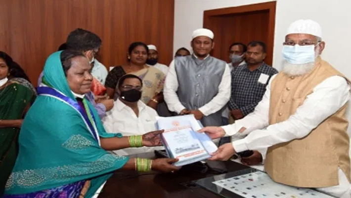 ఏపీలో కొత్త ఎమ్మెల్సీల ప్రమాణ స్వీకారం