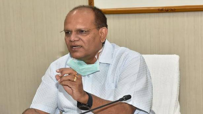 తెలంగాణలో  లాక్‍డౌన్‍  పై సీఎస్ స్పష్టత