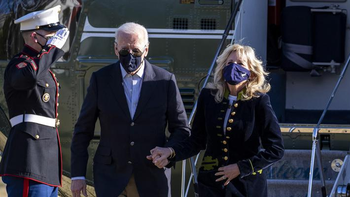 ఏప్రిల్ ఫూల్ చేసిన ఫస్ట్ లేడీ