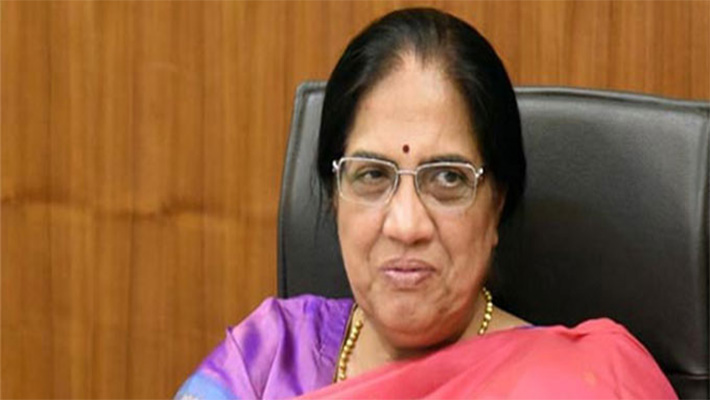 రాజకీయ పక్షాల భేటీలో నీలం సాహ్ని సంచలన వ్యాఖ్యలు