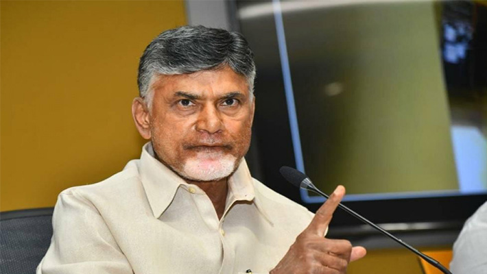 మరీ ఇన్ని ఏకగ్రీవాలా? సీఎం అంత పోటుగాడా? : చంద్రబాబు