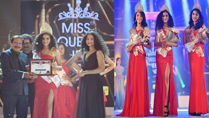 Manappuram Miss Queen of India 2021 Grand Fashion Show Final Manappuram Miss Queen Of India 2021 Grand Fashion Show Final