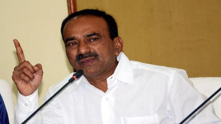 మరోసారి సంచలన వ్యాఖ్యలు చేసిన మంత్రి ఈటల