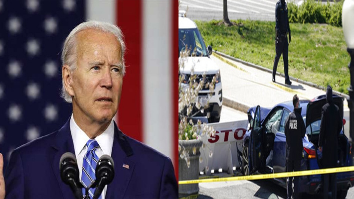 క్యాపిటల్ దాడి ఘటన కలచివేసింది : జో బైడెన్