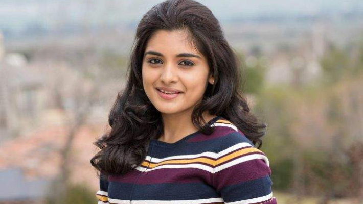 ‘వకీల్‌సాబ్’ హీరోయిన్  నివేధా థామస్‌కి కరోనా పాజిటివ్