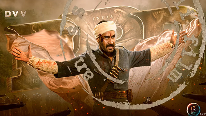 ఆర్ఆర్ఆర్ లో అజయ్ దేవగన్ క్యారెక్టర్ ఏంటంటే..