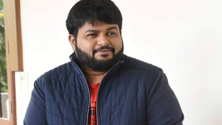 చేతినిండా ప్రాజెక్టులతో ఎవరికీ అందని ఎత్తులో సంగీత దర్శకుడు తమన్