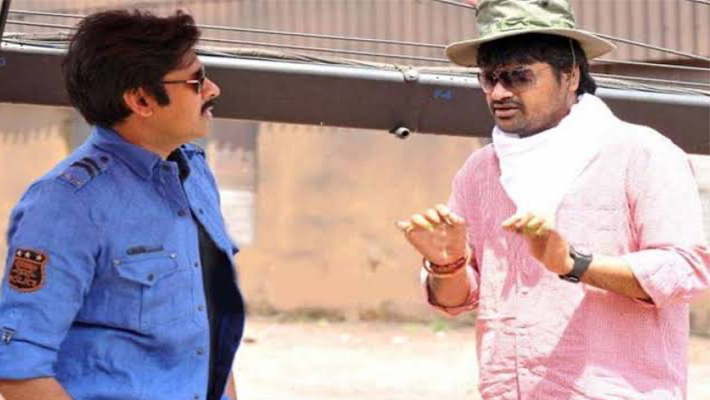 మరోసారి పవన్ కళ్యాణ్ అభిమానుల్ని ఉర్రూతలూగించనున్న హరీష్ శంకర్!