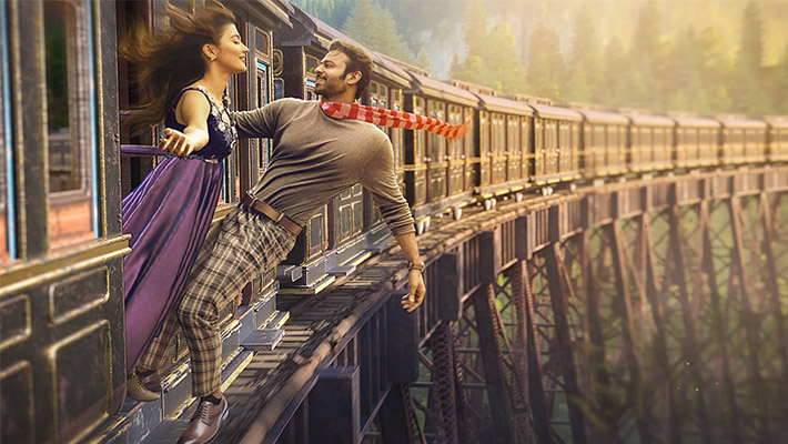 ప్రభాస్ ఫ్యాన్స్ కు రాధేశ్యామ్ ట్రీట్