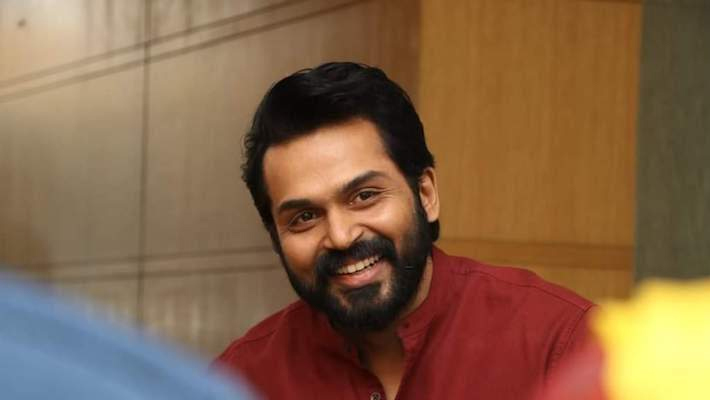 ‘సుల్తాన్’ సినిమాని ప్ర‌తి ఒక్క‌రూ ఎంజాయ్ చేస్తున్నారు – కార్తి