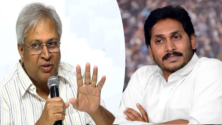 జగన్ పై సంచలనం సృష్టిస్తున్న ఉండవల్లి కామెంట్స్