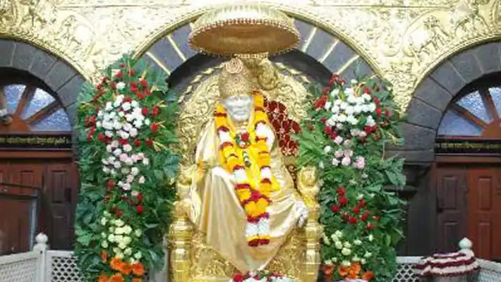 షిర్డీ సాయిబాబా ఆలయం రాత్రి 8 గంటల నుంచి మూసివేత
