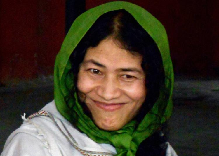 త్వరలో ఐరన్ లేడీ పెళ్లి