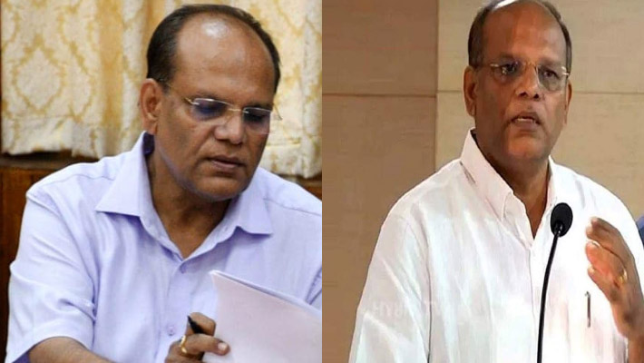 తెలంగాణ సీఎస్‍కు కరోనా పాజిటివ్‍