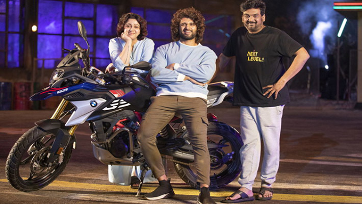 ‘లైగ‌ర్’ సినిమాకి హాలీవుడ్ స్టంట్ డైరెక్టర్ ఆండీ లాంగ్