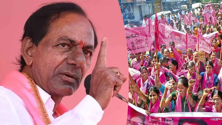 14న సాగర్ లో కేసీఆర్ సమరశంఖం 14న సాగర్ లో కేసీఆర్ సమరశంఖం