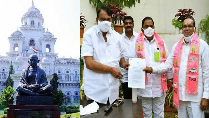తెలంగాణ అసెంబ్లీలో ముగిసిన టీడీపీ కథ తెలంగాణ అసెంబ్లీలో ముగిసిన టీడీపీ కథ