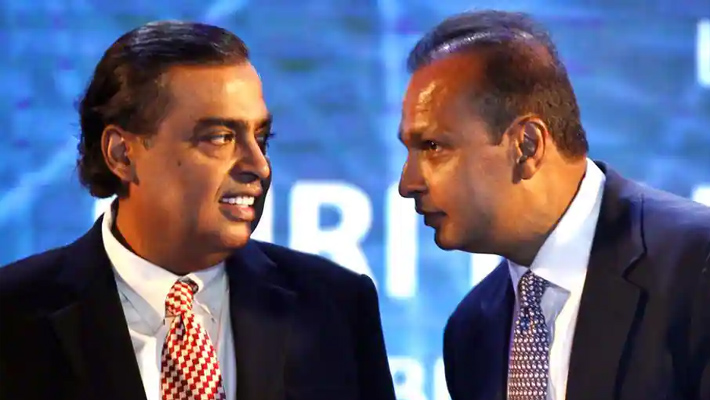 అంబానీ సోదరులకు షాక్ … రూ. 25 కోట్ల జరిమానా అంబానీ సోదరులకు షాక్ … రూ. 25 కోట్ల జరిమానా