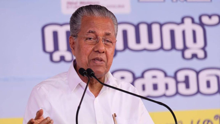 కేరళ సీఎంకు కరోనా పాజిటివ్