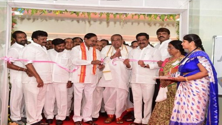 ఇక్కడే కేసీఆర్ తో ఎమ్మెల్యేలకు సమస్య…?