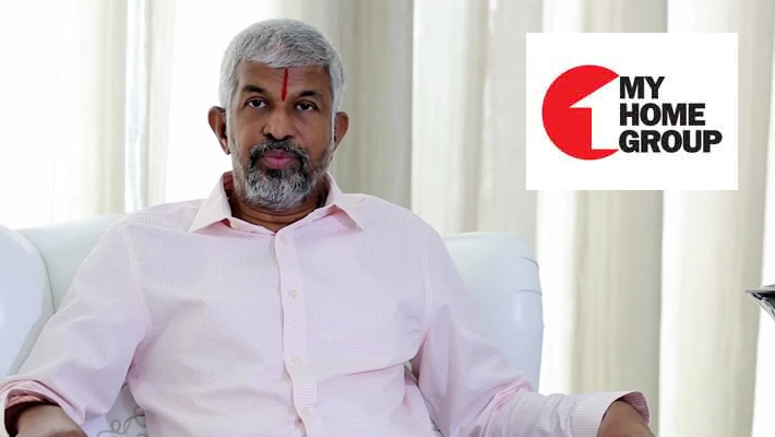 35 వసంతాలు పూర్తి చేసుకున్న మైహోమ్.. టార్గెట్ వెల్లడించిన రామేశ్వరరావు జూపల్లి