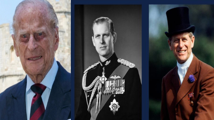 బ్రిటన్‍ రాచ కుటుంబంలో విషాదం.. ప్రిన్స్ ఫిలిప్‍ ఇకలేరు