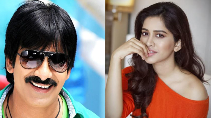 మరోసారి మాస్ ఛాన్స్ కొట్టేసిన నభా..