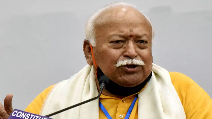 ఆర్ఎస్ఎస్ చీఫ్ కు కరోనా పాజిటివ్