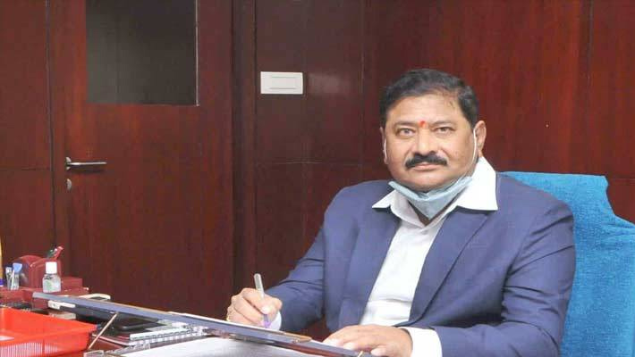 ఎన్నికల కమిషనర్ కు కరోనా పాజిటివ్