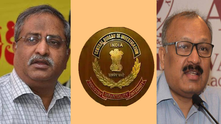 సీబీఐ విచారణకు ఏబీ డిమాండ్.. లేకుంటే కోర్టుకే..!!