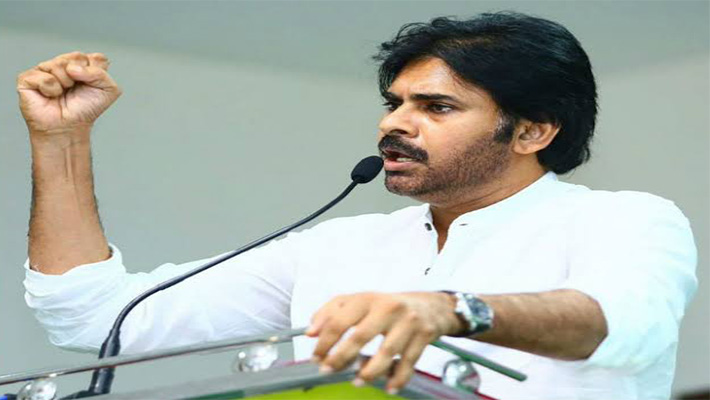 బీజేపీ ఆశలపై నీళ్లు చల్లిన పవన్ కల్యాణ్